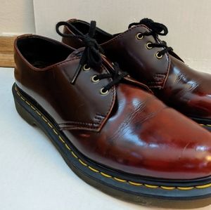 Dr. Marten Vegan Oxford Shoes